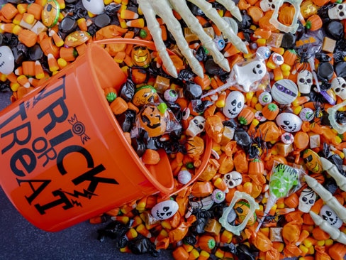 Halloween Treats: Better Safe Than Scary