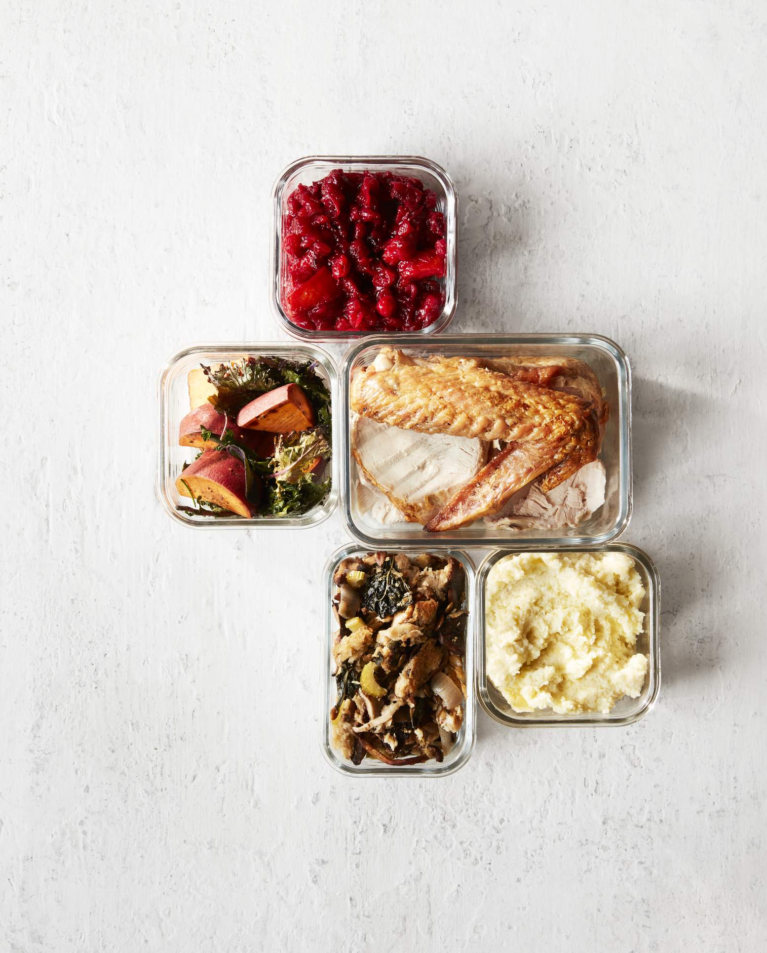 Best Containers and Food Storage for Thanksgiving Leftovers