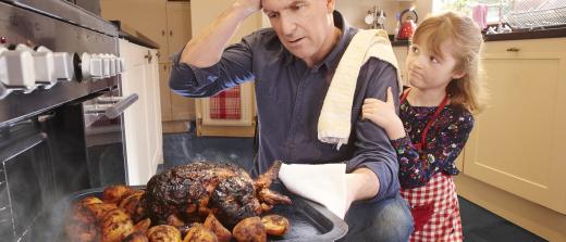 SOS on Turkey Day – My Turkey Isn’t Ready, What Do I Do Now? 