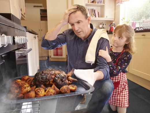 SOS on Turkey Day – My Turkey Isn’t Ready, What Do I Do Now?