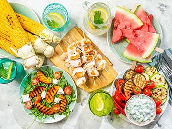 Grilled Foods