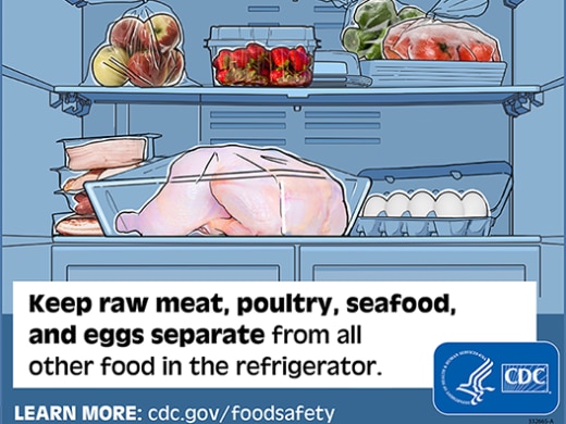 Safe Minimum Cooking Temperature Chart for Meat, Poultry, Eggs, and More