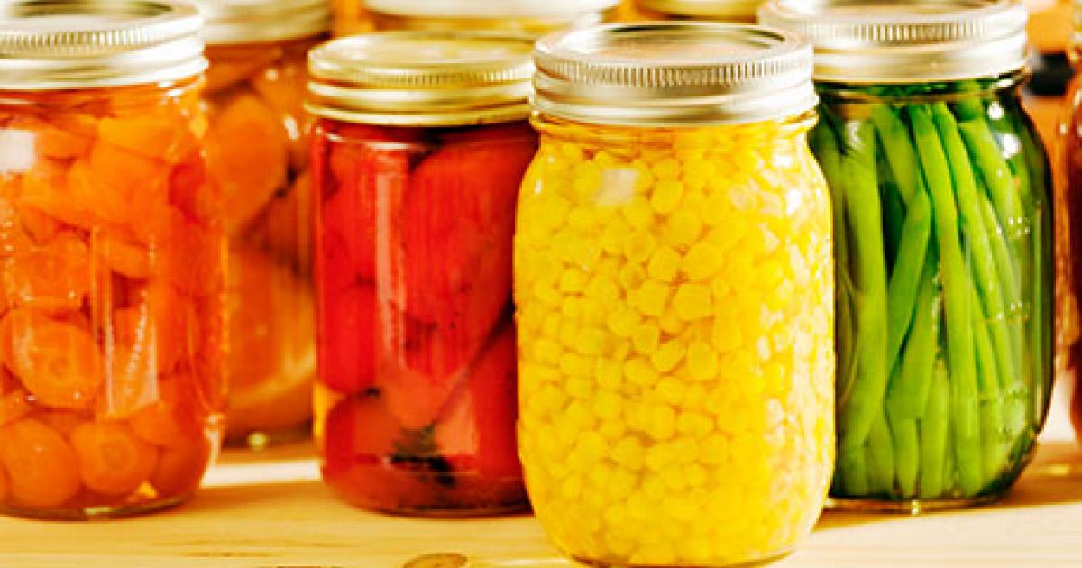 Home Canning and Botulism FoodSafety.gov