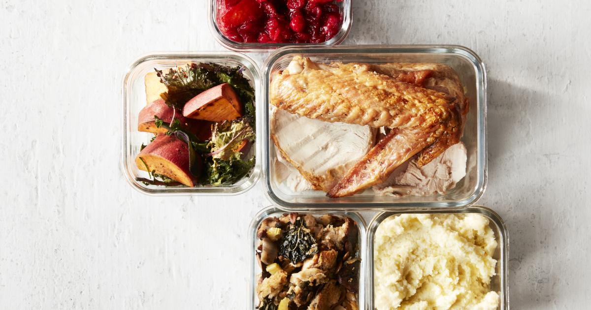 Leftovers The Gift that Keeps on Giving FoodSafety.gov