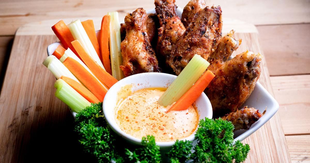 super bowl game food