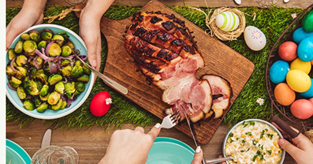 Food Safety Tips For Passover And Easter Foodsafety Gov