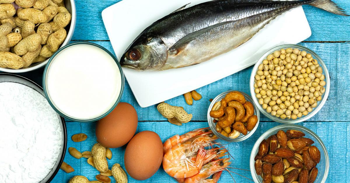 how diet can impact birch pollen allergy