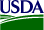 Logotipo de USDA